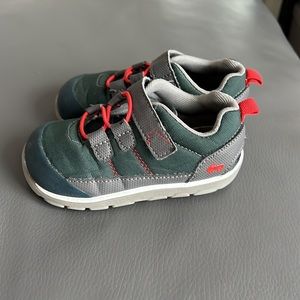 See Kai Run Summit athletic shoes for little boy - excellent condition!